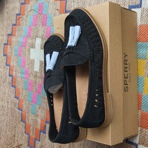 Sperry Leather Loafers